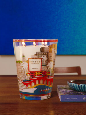 Bougie Baobab Monaco