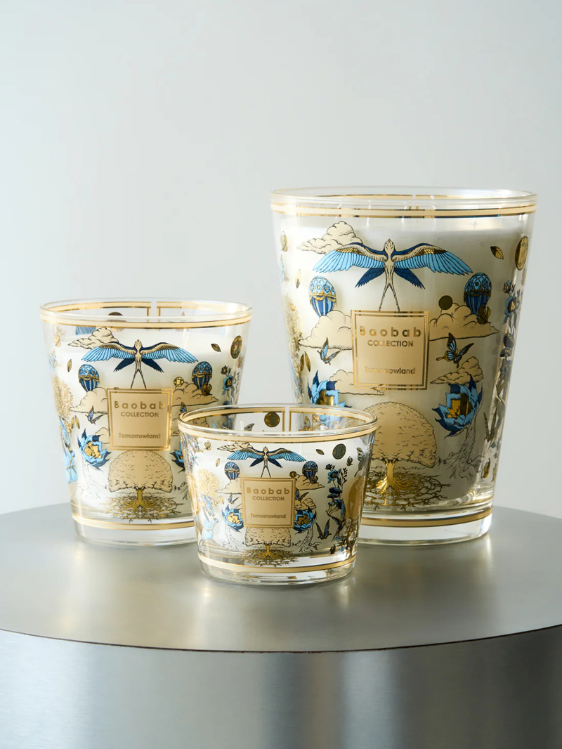 Bougie Baobab Tomorrowland 2026