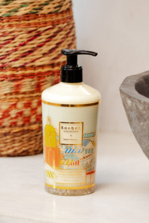 LOTION CORPS & MAINS A SAINT-TROPEZ