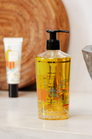 Gel lavant Mains Saint-Tropez