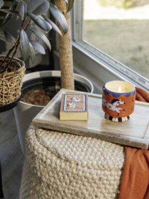 Bougie Paddywax Sienna Sunset
