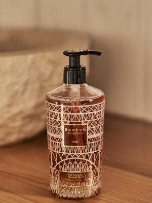 Gel Lavant Mains Baobab Paris