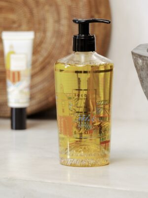 Gel lavant Mains Baobab Saint-Tropez