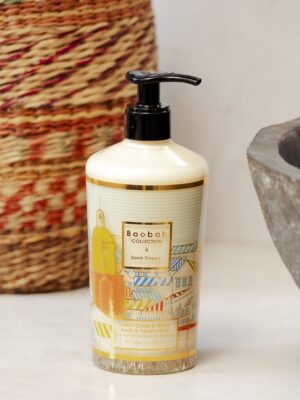 Lotion Corps & Mains Baobab Saint-Tropez